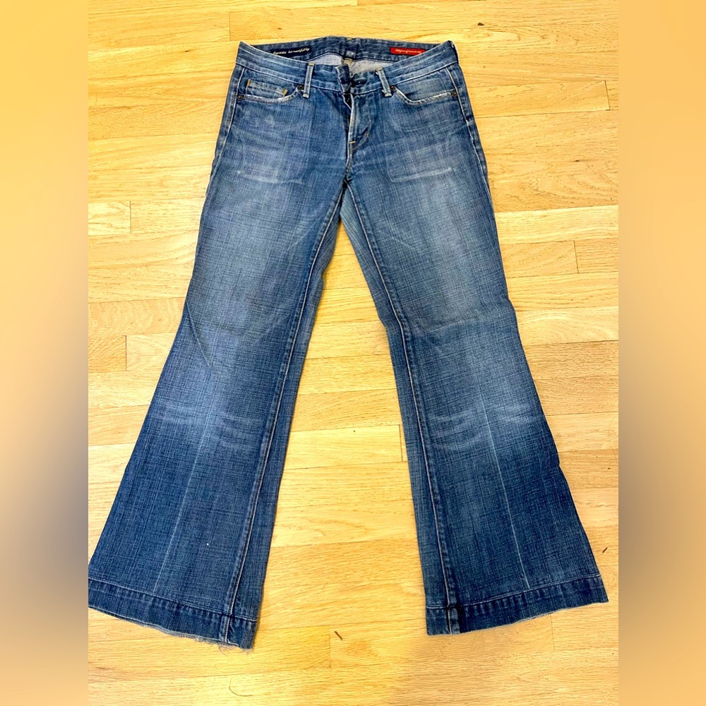Citizens of Humanity Jeans.